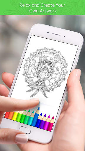 Colouring Book screenshot 1