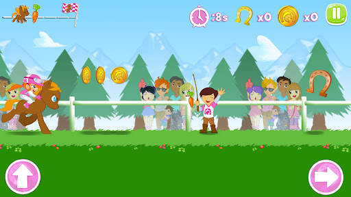 My Pony : My Little Race screenshot 1