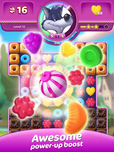 Bonbon Blast screenshot 10