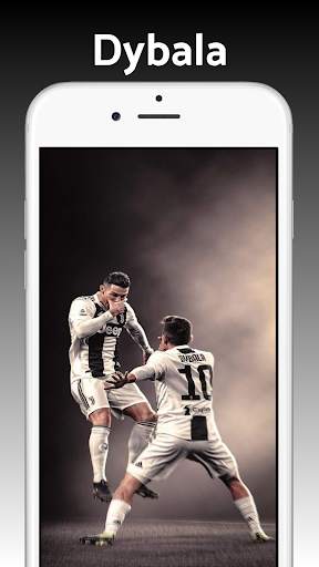 Paulo Dybala Wallpaper - Football Wallpapers 4k screenshot 1
