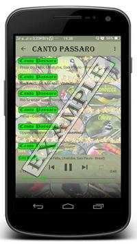 Juriti Pupu Canto screenshot 3