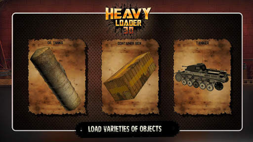 Heavy Loader 3D screenshot 4