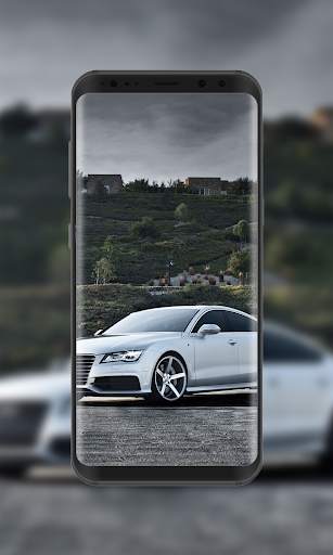 Car Wallpapers HD - 2020 screenshot 12