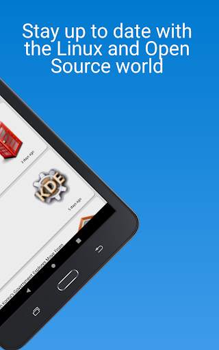 Linux News: Open Source & Tech screenshot 9