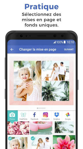 FreePrints Photobooks – Livres photo gratuits screenshot 9