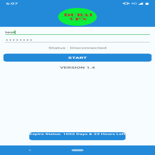 DUBAI VPN icon