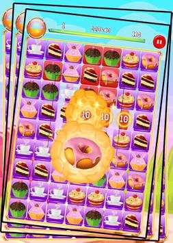 Sweet Cookie Crush screenshot 4
