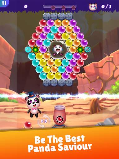 Bubble Shooter : Panda Legend screenshot 24