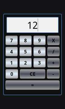 Calculadora para OCULTAR FOTOS screenshot 1