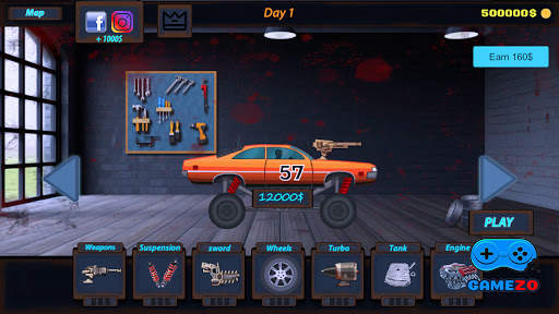Earn and Die screenshot 7