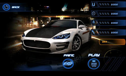 Speed Night 2 screenshot 1