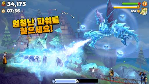 Hungry Dragon screenshot 5