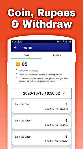 B2Earn - Earn Money Games स्क्रीनशॉट 6