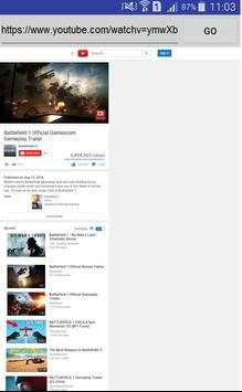 Desktop  Browser Free screenshot 3