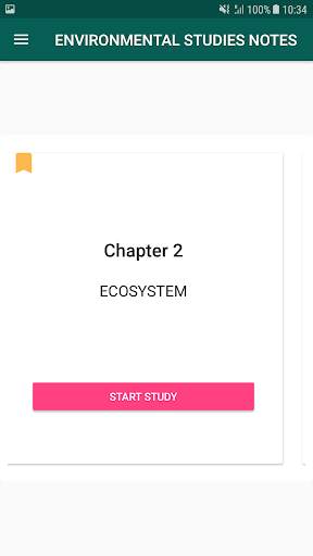 ENVIRONMENTAL STUDIES NOTES screenshot 4