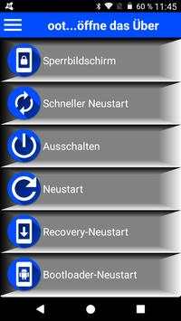 Screen lock & reboot widget screenshot 3