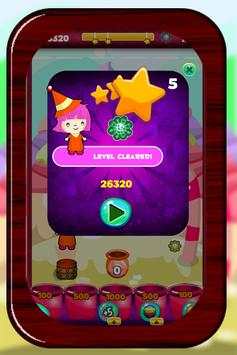 Bubble Candy Deluxe screenshot 8