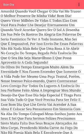 Amor Mensagem de status livre screenshot 6