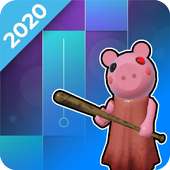 Piggy Roblx - Piano Game logo