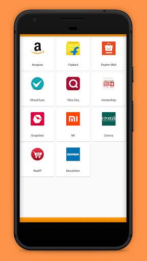 TechBuy All in one Indian Shopping App [No Ads] screenshot 1