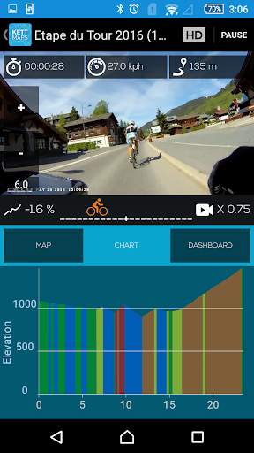 KETTMaps - Indoor training videos screenshot 7