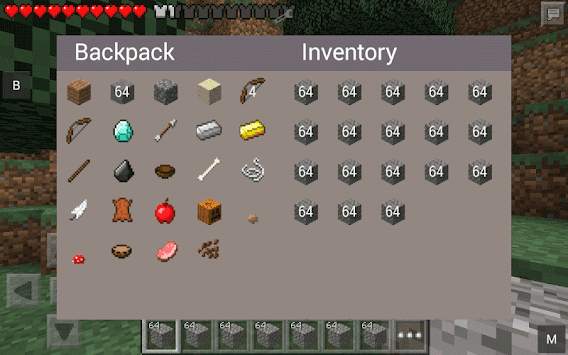 Backpack Mod File screenshot 2