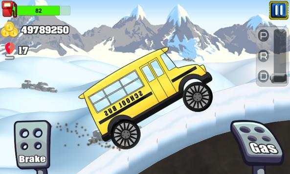 Little Tayo Climb Bus screenshot 2