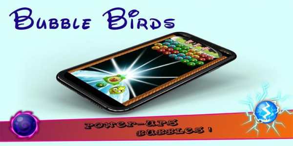 Bubble Bird 'Rescue - Shoot!!! screenshot 1