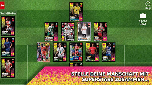 Bundesliga Match Attax 22/23 screenshot 3