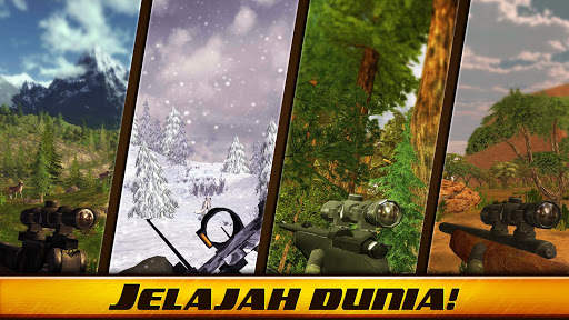 Wild Hunt: Permainan Memburu screenshot 2