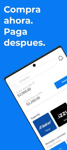 Nelo: Compra ahora. Paga después. screenshot 1