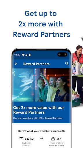 Tesco Grocery & Clubcard screenshot 4