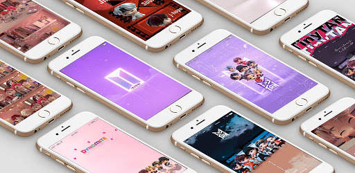 TinyTan BTS Wallpaper Free screenshot 2