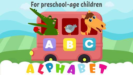 ABC Games - English for Kids screenshot 1