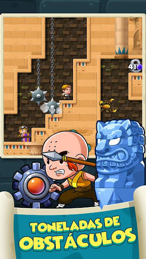 Diamond Quest 2: Lost Temple screenshot 6