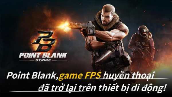 Point Blank: Strike screenshot 1