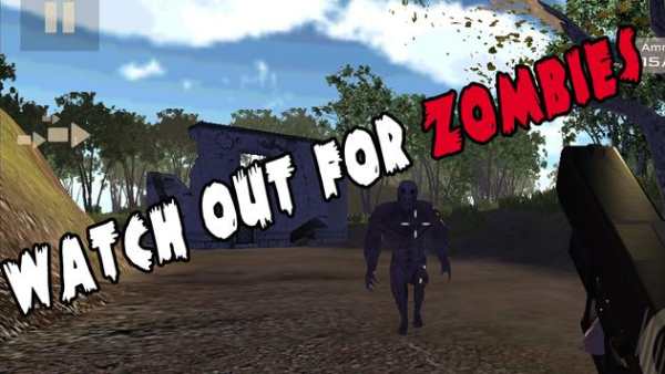 Project Z - Zombie Survival screenshot 4