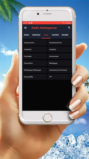 Radio Madagascar screenshot 3