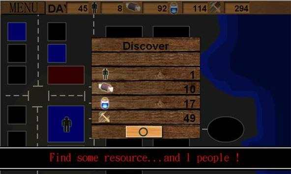 Zombie -City Survive Lite screenshot 2