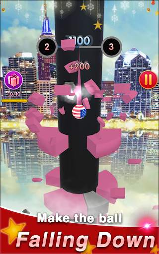 Roller Ball 3D : Skee Ball Games screenshot 21
