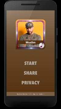 اغاني مسلم - Muslim 2020 1 تصوير الشاشة
