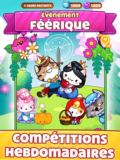 Jeu de chats - Cat Collector! screenshot 15