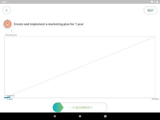 90 Day Action Plan screenshot 10