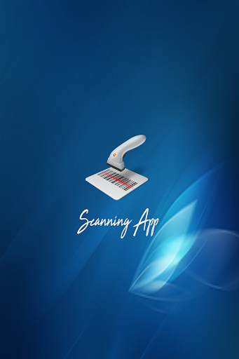 Scanning App screenshot 1