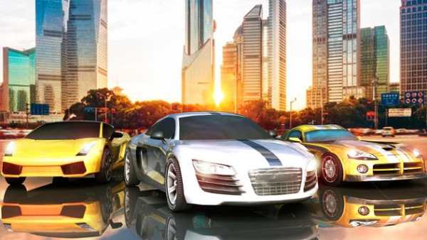 Speed Traffic Car Racing 2017 screenshot 10