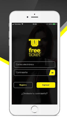 Free Ticket screenshot 2