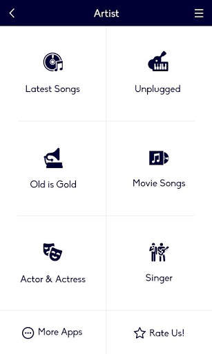 Bollywood Songs screenshot 1
