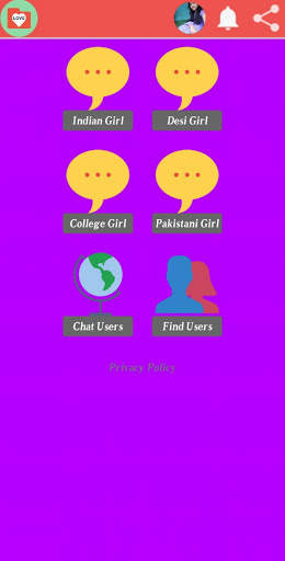 Indian Girl Chat - Online Matching App screenshot 2