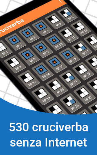 Cruciverba gratis Italiano screenshot 6