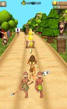 Tarzan Jungle Running Game screenshot 6